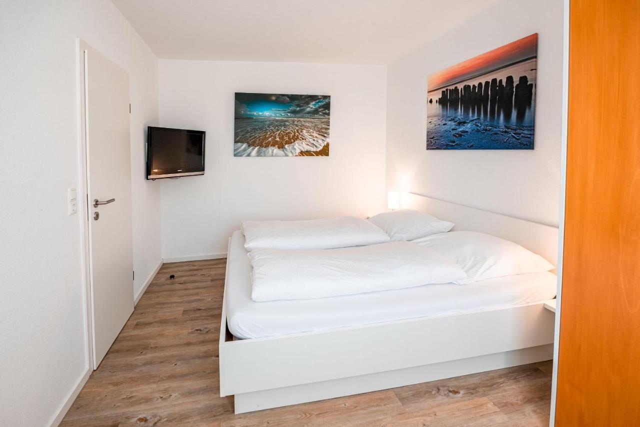 Haus Pamir Wohnung 1 Seeschwalbe نورديرني المظهر الخارجي الصورة