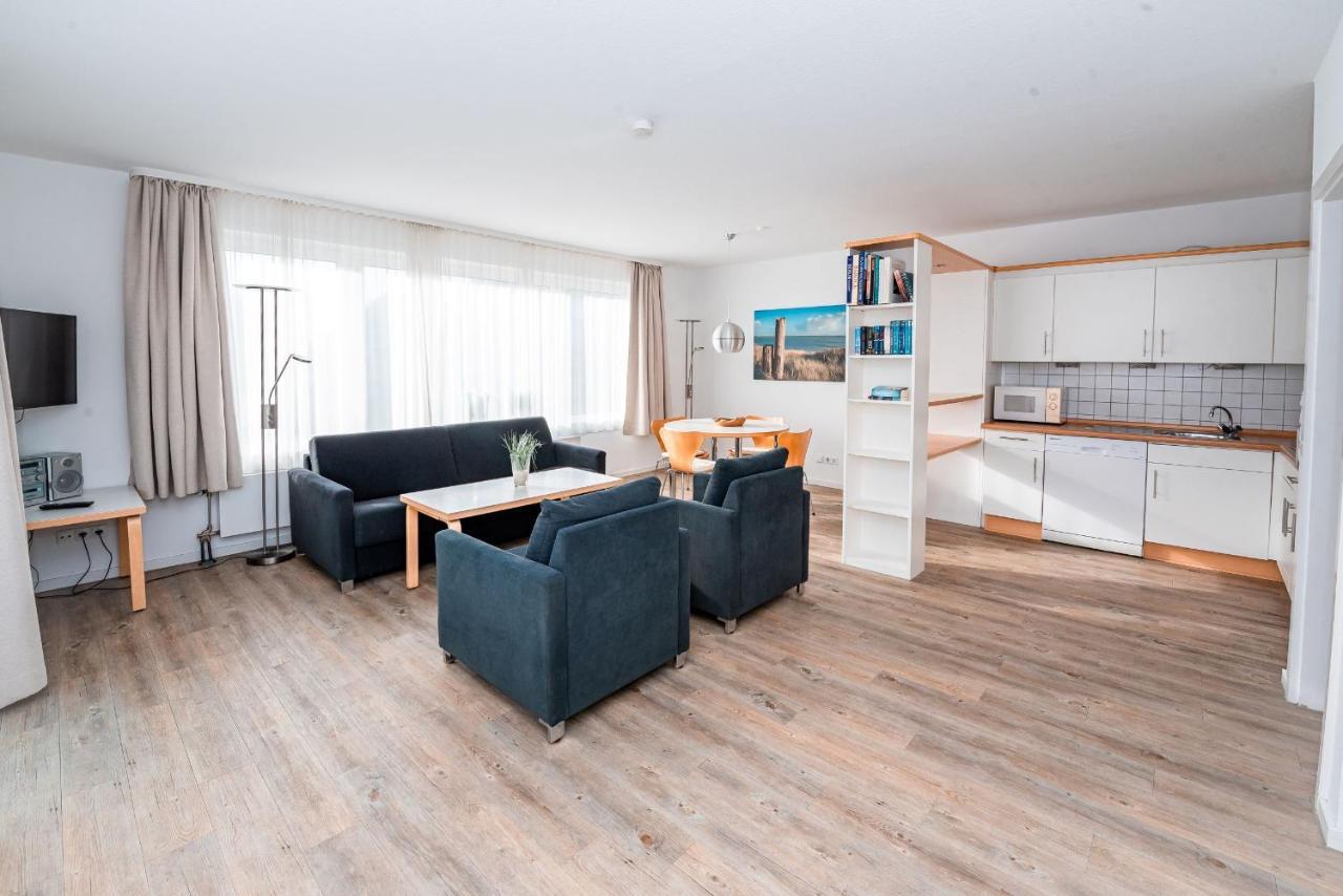 Haus Pamir Wohnung 1 Seeschwalbe نورديرني المظهر الخارجي الصورة
