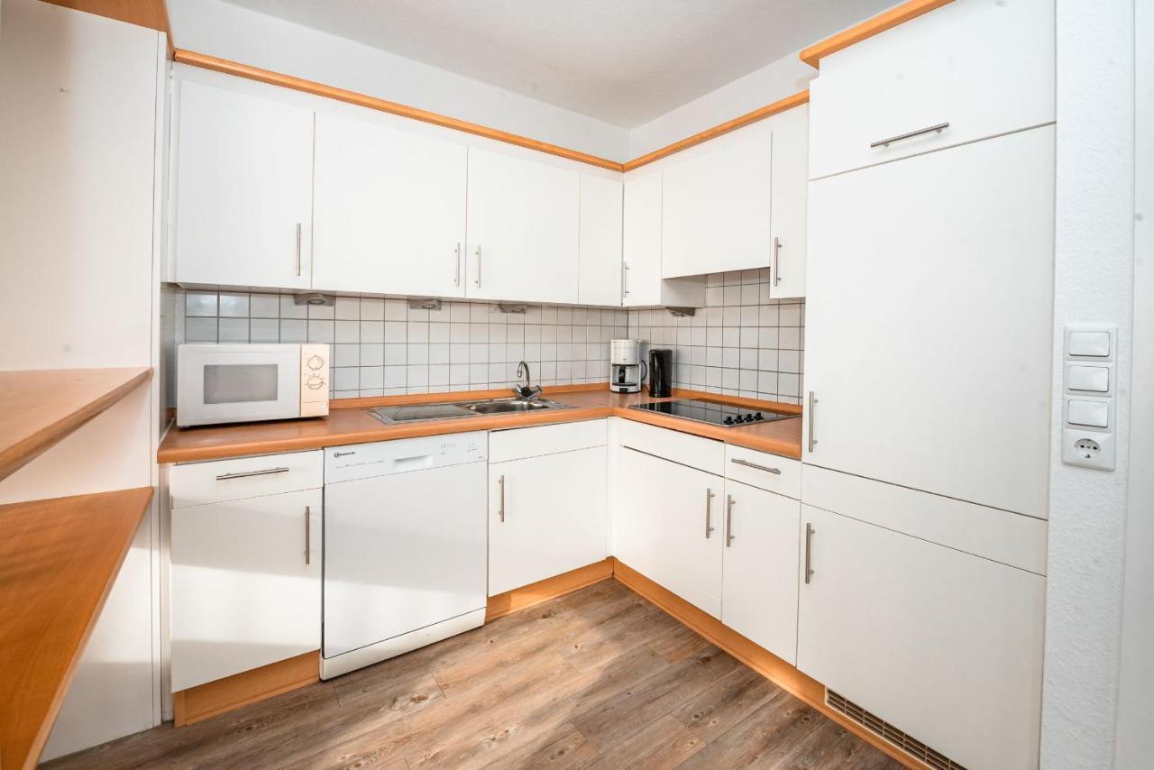 Haus Pamir Wohnung 1 Seeschwalbe نورديرني المظهر الخارجي الصورة