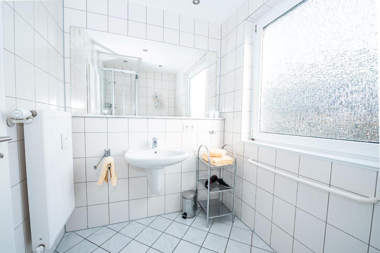 Haus Pamir Wohnung 1 Seeschwalbe نورديرني المظهر الخارجي الصورة