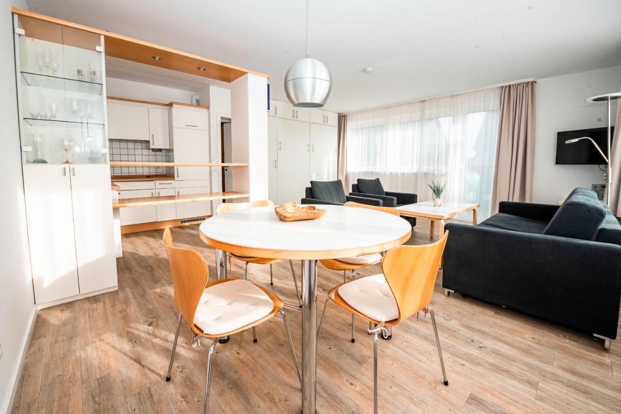 Haus Pamir Wohnung 1 Seeschwalbe نورديرني المظهر الخارجي الصورة